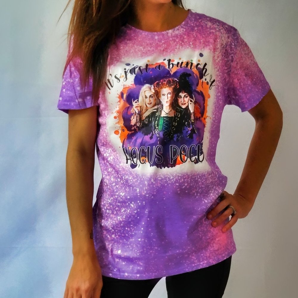 hocus pocus tee